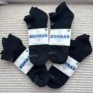 4 BOMBAS new Ankle Socks MENS